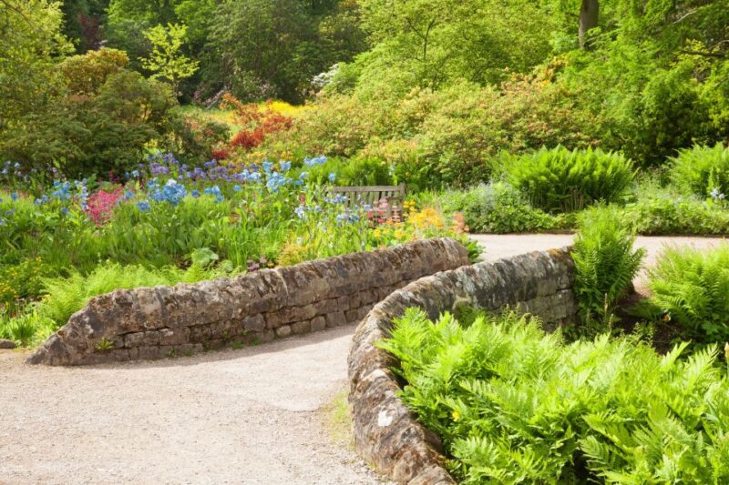 Royal Horticultural Society: Harlow Carr Garden Ticket - Highlights