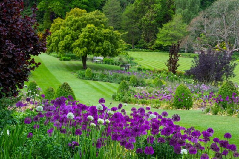 Royal Horticultural Society: Harlow Carr Garden Ticket - Attractions