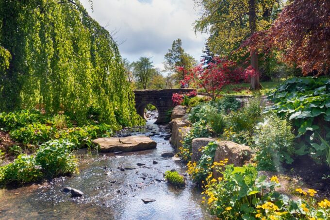 Royal Horticultural Society: Harlow Carr Garden Ticket - Additional Notes