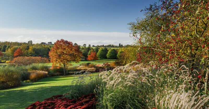 Royal Horticultural Society: Hyde Hall Garden Ticket - Key Attractions