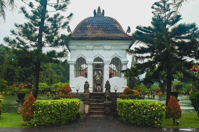 Royal Karangasem Heritage Tour - Itinerary Details