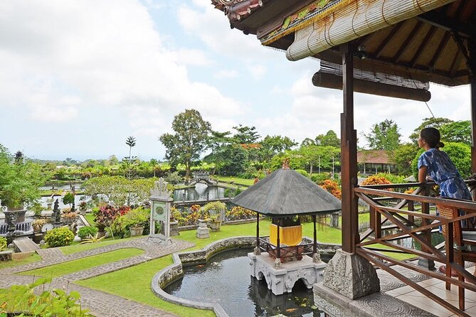 Royal Karangasem Heritage Tour - Ujung Water Palace
