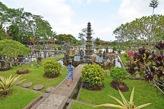 Royal Karangasem Heritage Tour - Tirta Gangga Water Garden