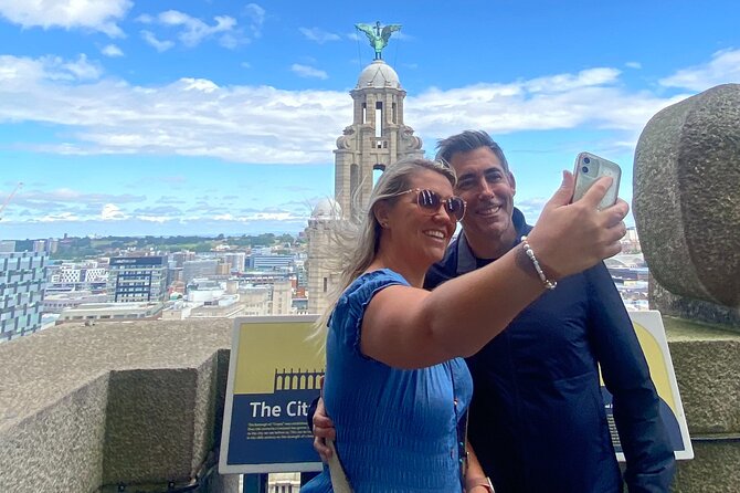 Royal Liver Building 360 - Tower Tour and Experience - Customer Reviews