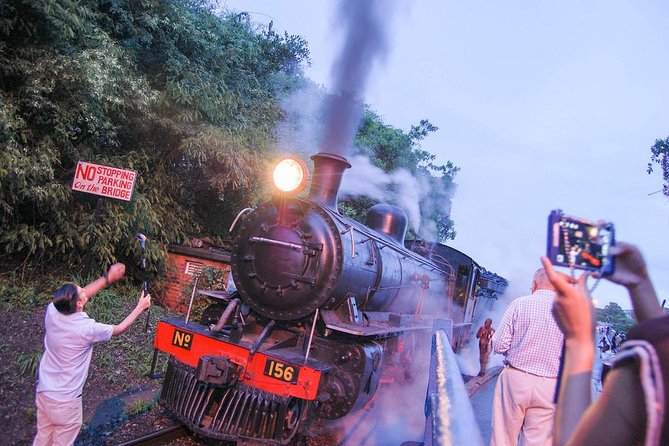 Royal Livingstone Dinner Express Train - Breathtaking Scenery During the Journey
