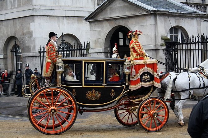 Royal London And Changing of Guard - Very Small Group Tour - Meeting and End Points