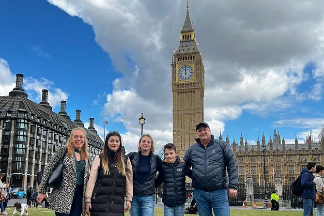 Royal London and The Beatles Private Tour - Key Highlights