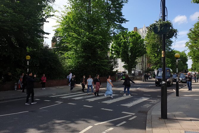 Royal London and The Beatles Private Tour - Booking Details