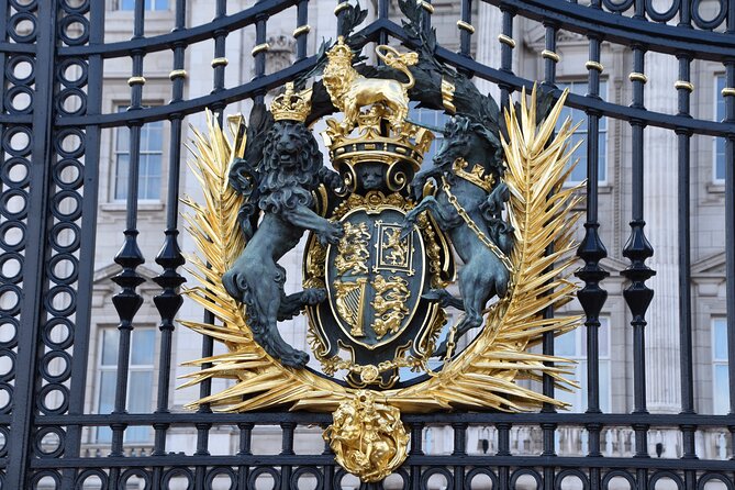 Royal London and the Changing of the Guard Walking Tour - Additional Information