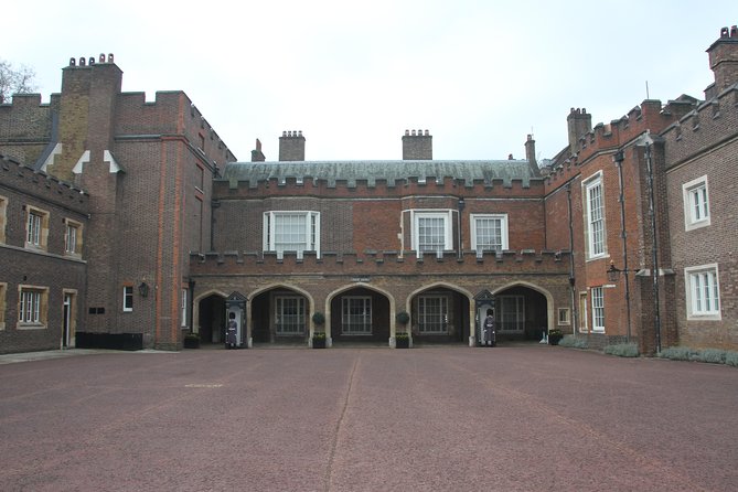 Royal London - Booking and Cancellation