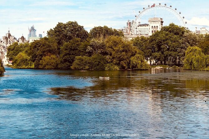 Royal London: Private Half-Day Tour With Horse Guards Parade - Accessibility and Requirements