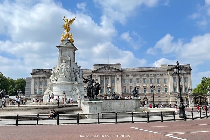 Royal London: Private Half-Day Tour With Horse Guards Parade - What to Expect