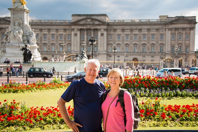 Royal London Tour With Westminster Abbey Visit & Afternoon Tea - Accessibility and Participation