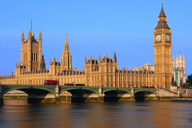 Royal London Tour With Westminster Abbey Visit & Afternoon Tea - Afternoon Tea Experience