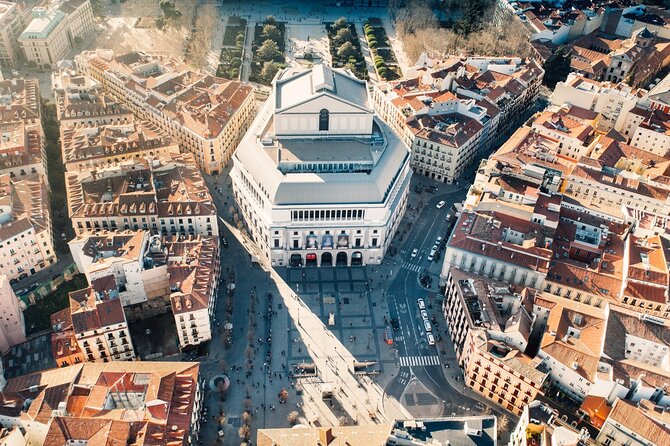 Royal Madrid - Private Virtual Live Experience - Participation Requirements