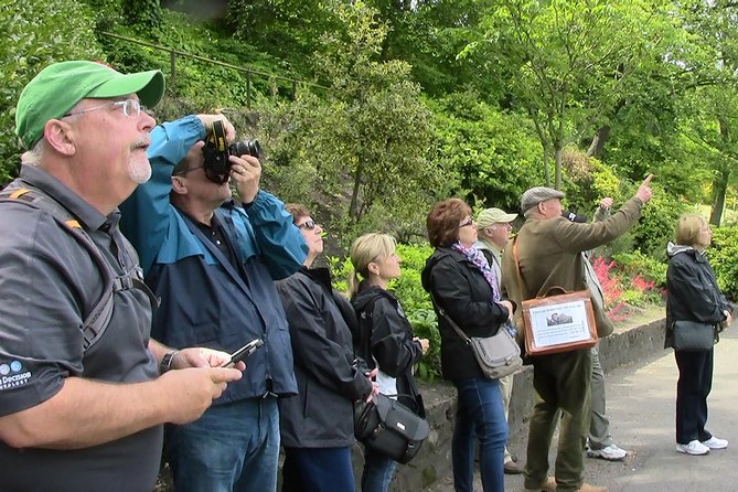 Royal Mile Guided Walking Tour in Edinburgh - Guided Walking Experience