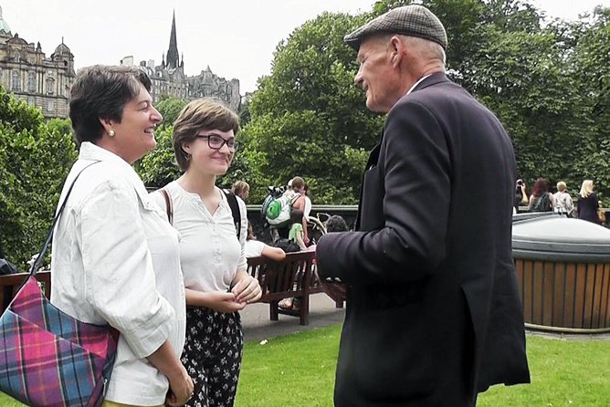 Royal Mile Guided Walking Tour in Edinburgh - Photography Opportunities