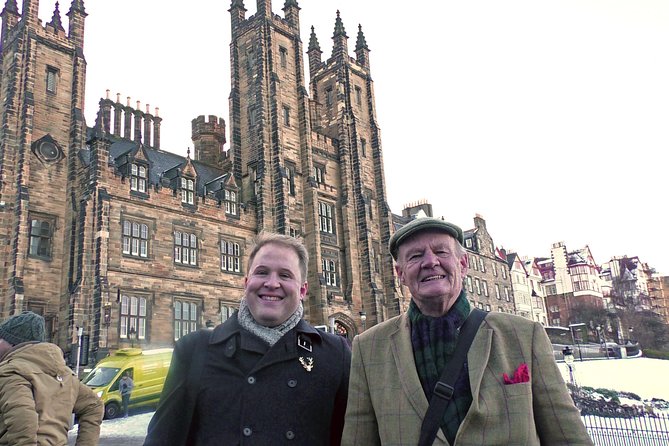 Royal Mile Guided Walking Tour in Edinburgh - Cancellation and Refund Policy