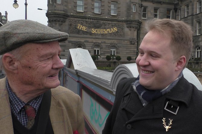 Royal Mile Guided Walking Tour in Edinburgh - Meeting Point and Duration