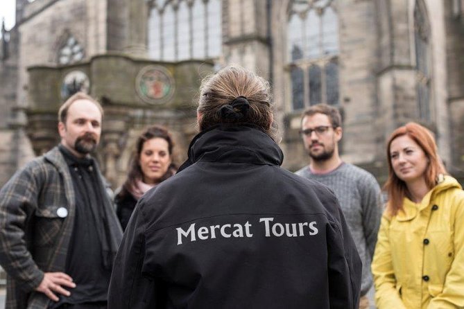 Royal Mile Small Group Walking Tour - Optional Edinburgh Castle - Practical Information
