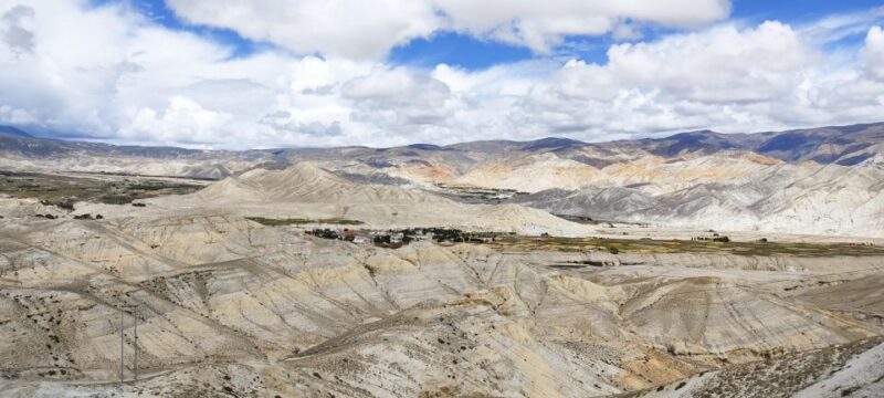 Royal Mustang Trek - Highlights