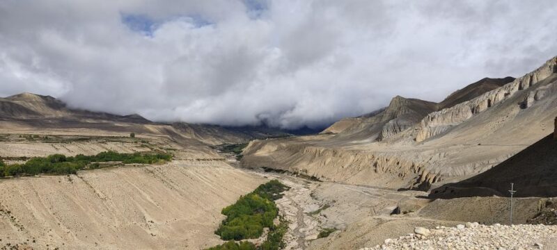 Royal Mustang Trek - Suitability