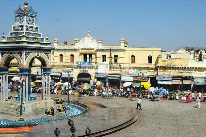 Royal Mysore Heritage Walk, an Immersive Walking Tour in Mysore - Key Points