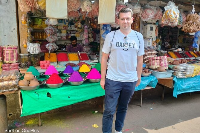 Royal Mysore Heritage Walk, an Immersive Walking Tour in Mysore - Exploring the Landsdowne Building
