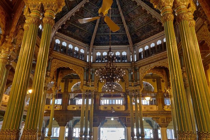 Royal Mysore Tour From Bangalore in Private Car With Guide and Lunch - Bailey Dungeons Discovery