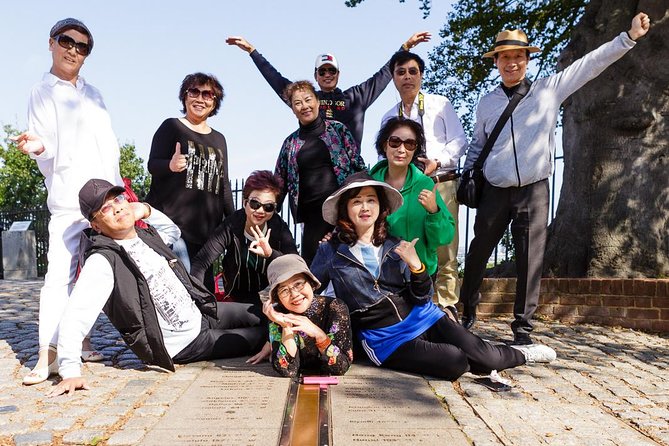 Royal Observatory Greenwich Entrance Ticket - Nearby Public Transportation