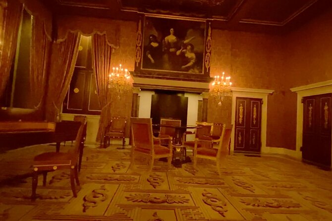Royal Palace Amsterdam Tickets + Audio Guide - Operational Details