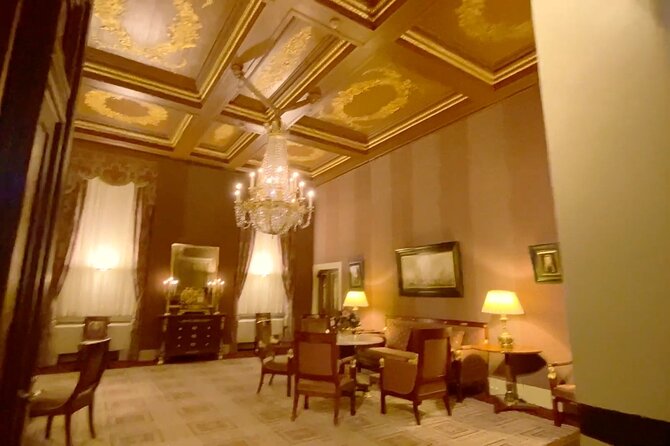 Royal Palace Amsterdam Tickets + Audio Guide - Accessibility
