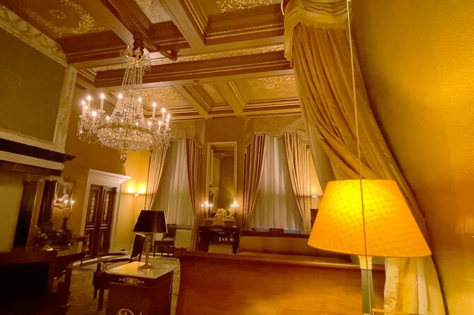 Royal Palace Amsterdam Tickets + Audio Guide - Preparing for Your Visit