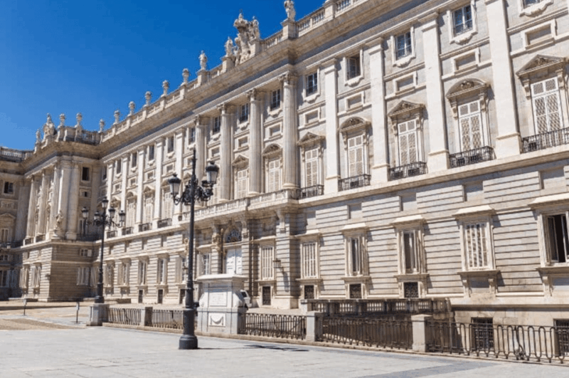 Royal Palace and the Habsburg Dynasty in Madrid - Habsburg Dynasty in Spain