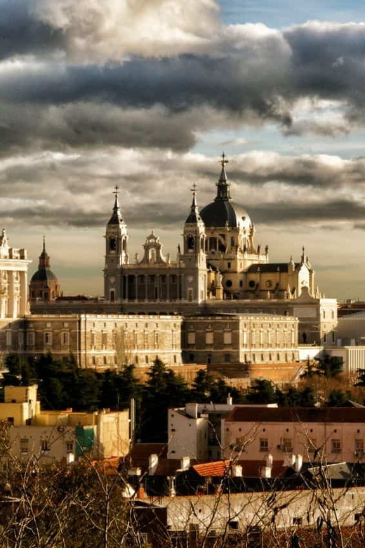 Royal Palace and the Habsburg Dynasty in Madrid - Exploring Habsburg Landmarks in Madrid