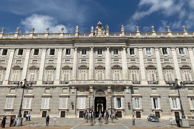 Royal Palace Madrid Small Group Tour With Skip the Line Ticket - Customer Reviews and Ratings