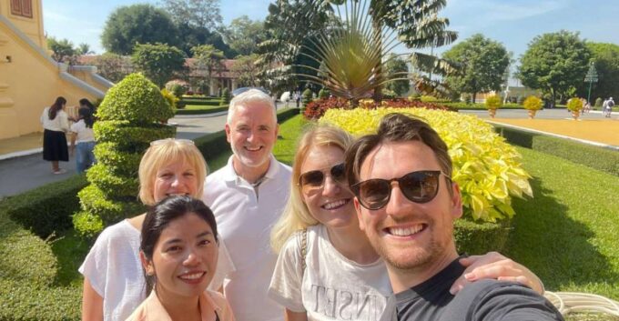Royal Palace, National Museum & Wat Phnom With Private Tour - Reserve Now & Pay Later