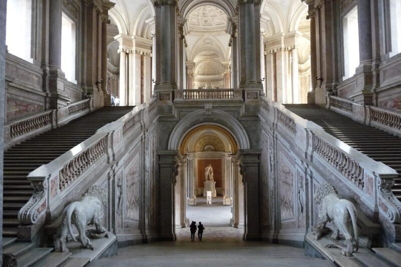 Royal Palace of Caserta: Entrance Ticket - Skip the Line WITH OPTIONAL TRANSFER - Exploring the UNESCO World Heritage Site