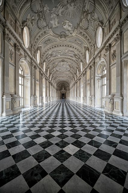 Royal Palace of Caserta: Entrance Ticket - Skip the Line WITH OPTIONAL TRANSFER - Since Your Asked