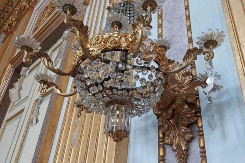 Royal Palace of Caserta Private Tour From Rome - Experience Highlights