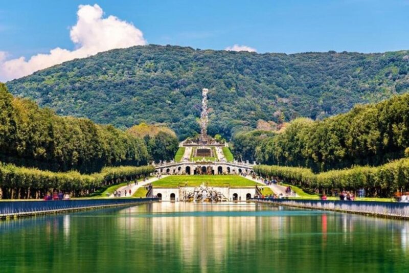 Royal Palace of Caserta Private Tour From Rome - Historical Context
