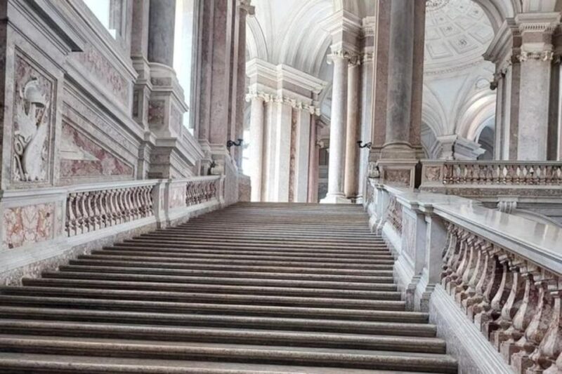 Royal Palace of Caserta Private Tour From Rome - Inclusions and Amenities