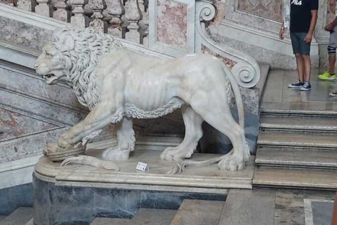 Royal Palace of Caserta Private Tour From Rome - Cancellation Policy