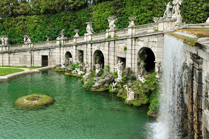 Royal Palace of Caserta Private Tour With Skip-The-Line Entry - About Your Stay