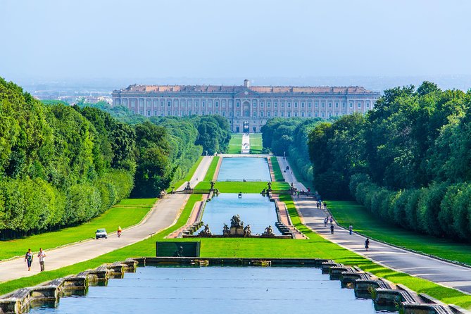 Royal Palace of Caserta Private Tour With Skip-The-Line Entry - Transportation and Accessibility