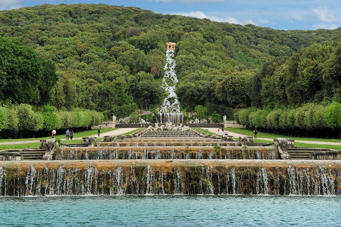 Royal Palace of Caserta Private Tour With Skip-The-Line Entry - Palace History and Architecture