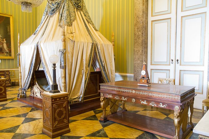 Royal Palace of Caserta Private Tour With Skip-The-Line Entry - Customization Options