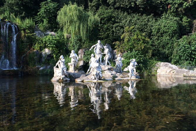 Royal Palace of Caserta Private Tour With Skip-The-Line Entry - Meeting Point and Directions