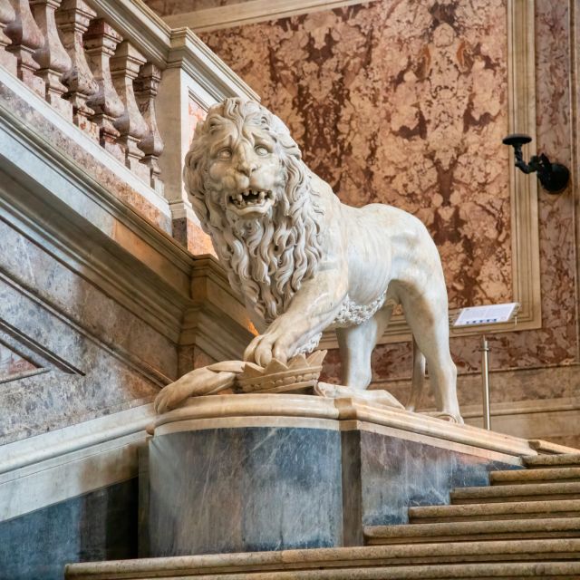 Royal Palace of Caserta Tour: Royal Palace and Gardens - Sumptuous Interiors