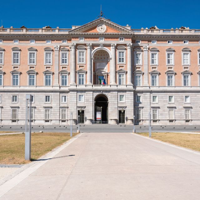 Royal Palace of Caserta Tour: Royal Palace and Gardens - Princely Gardens